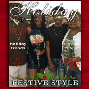 Meet your Posher, Kenyatta